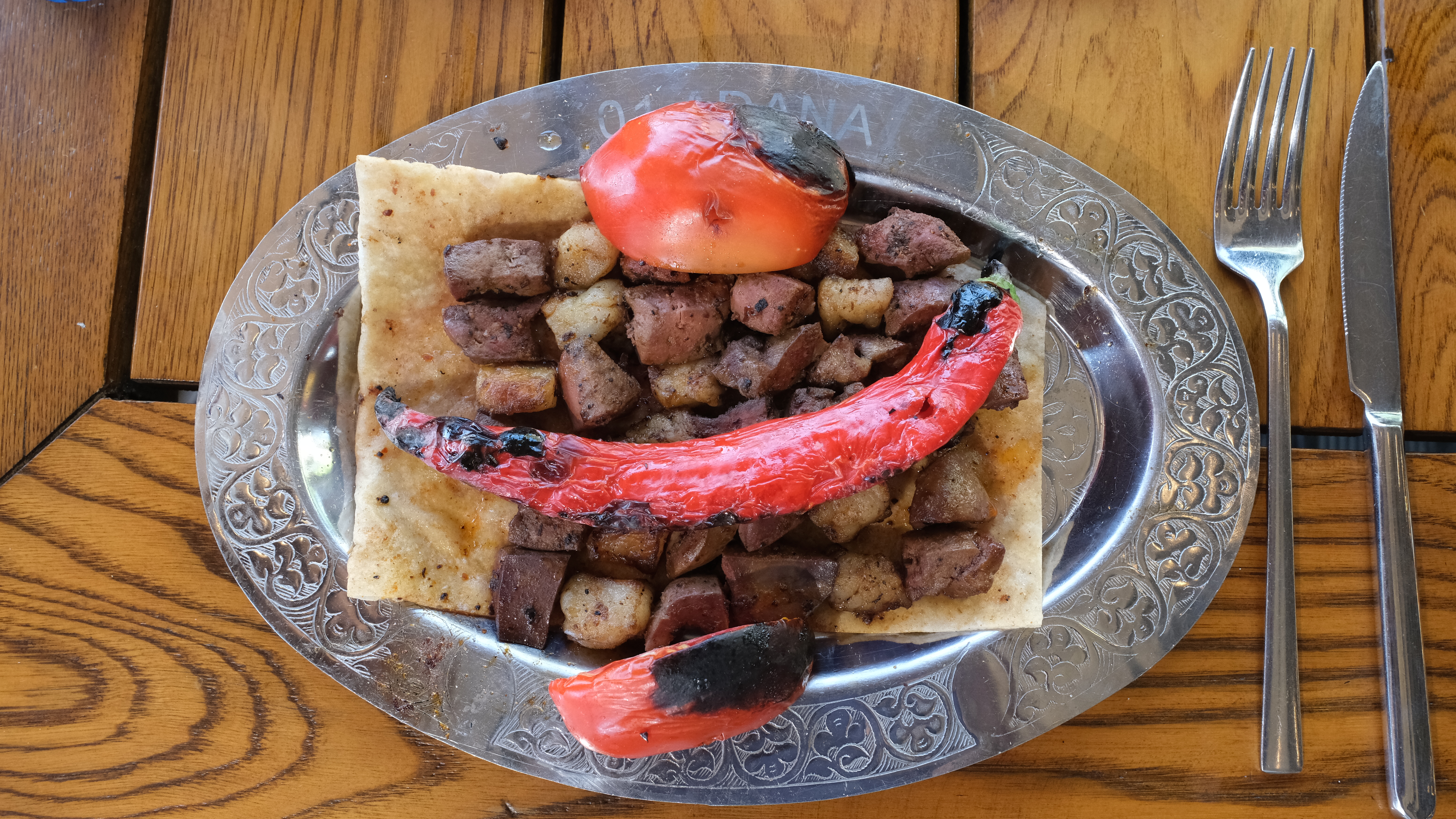 CİĞER ( PORSİYON )