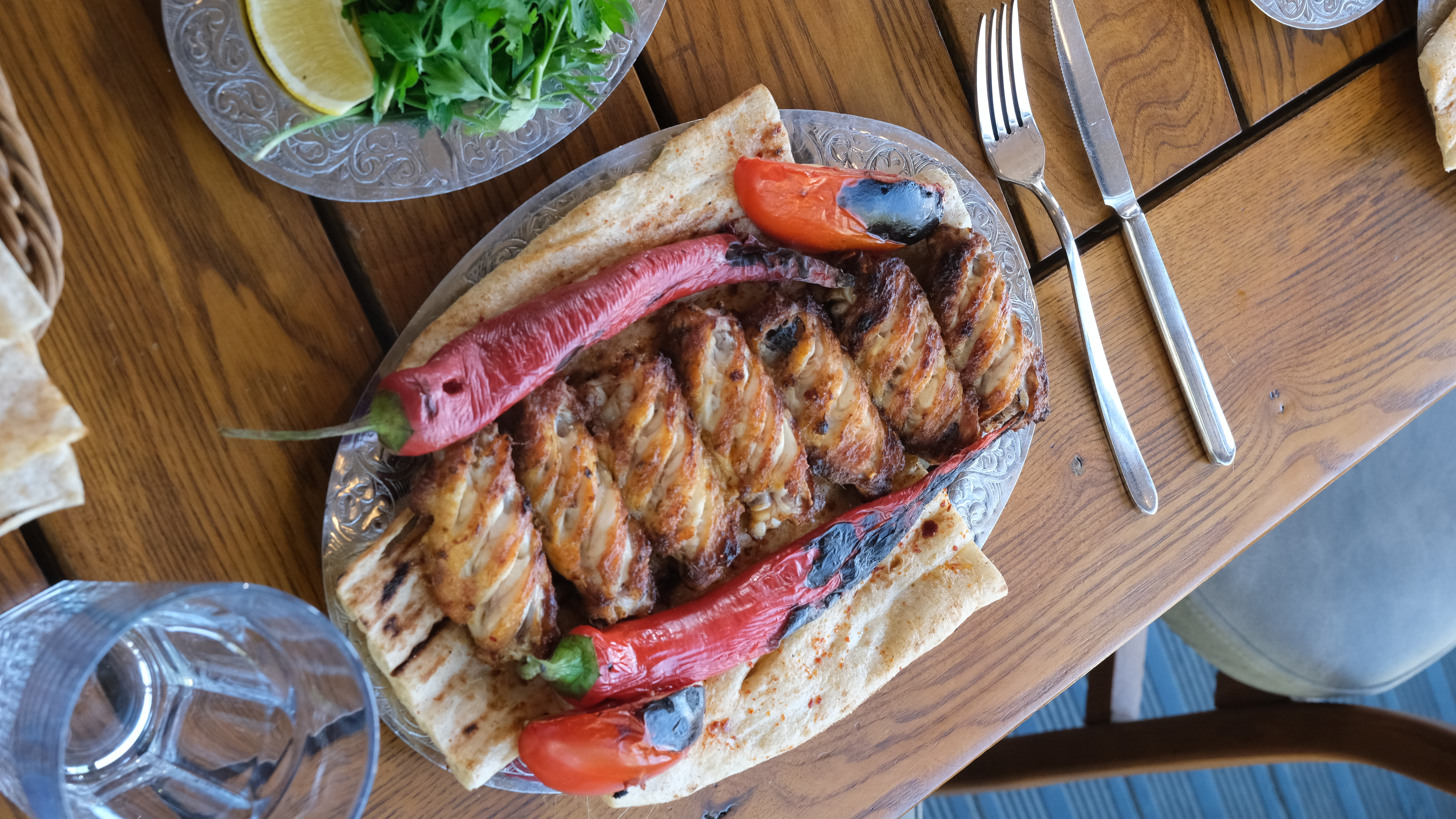 KANAT ( PORSİYON )